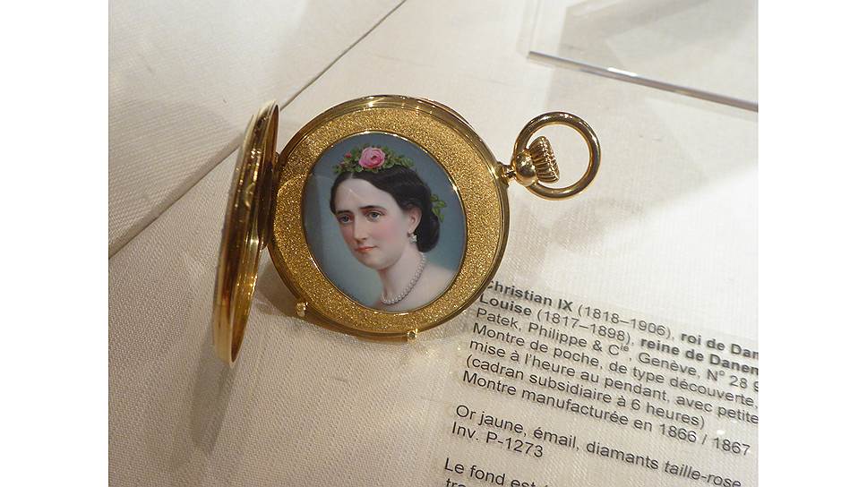 Музей Patek Philippe в Женеве