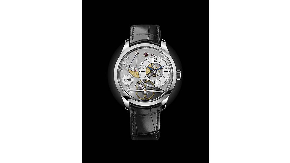 Greubel Forsey Balancier Contemporain 