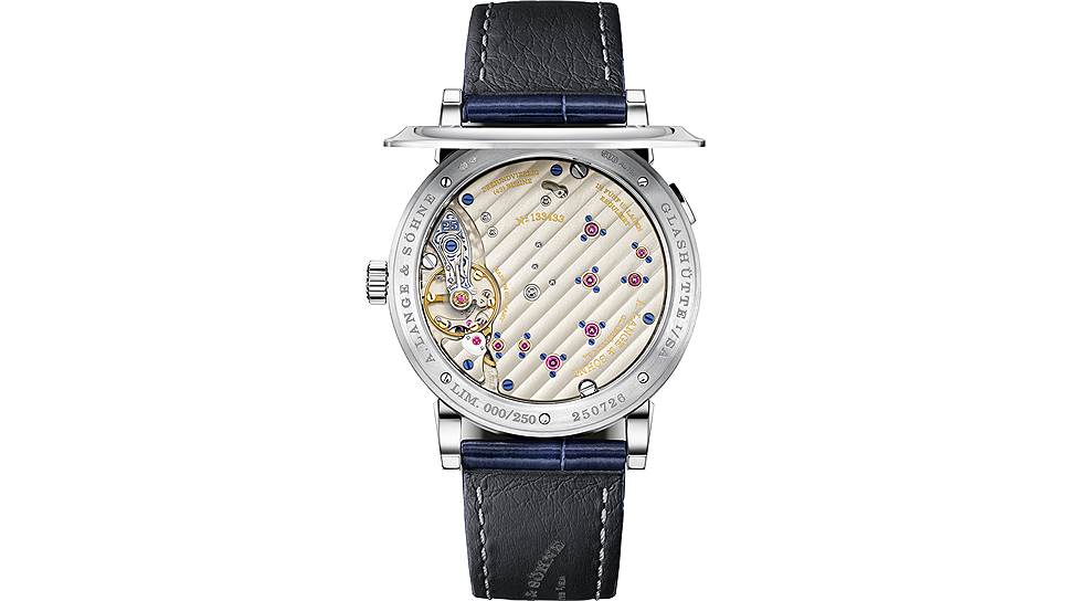 A. Lange & Sohne Lange 1 «25th Anniversary»