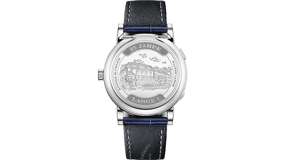 A. Lange & Sohne Lange 1 «25th Anniversary»