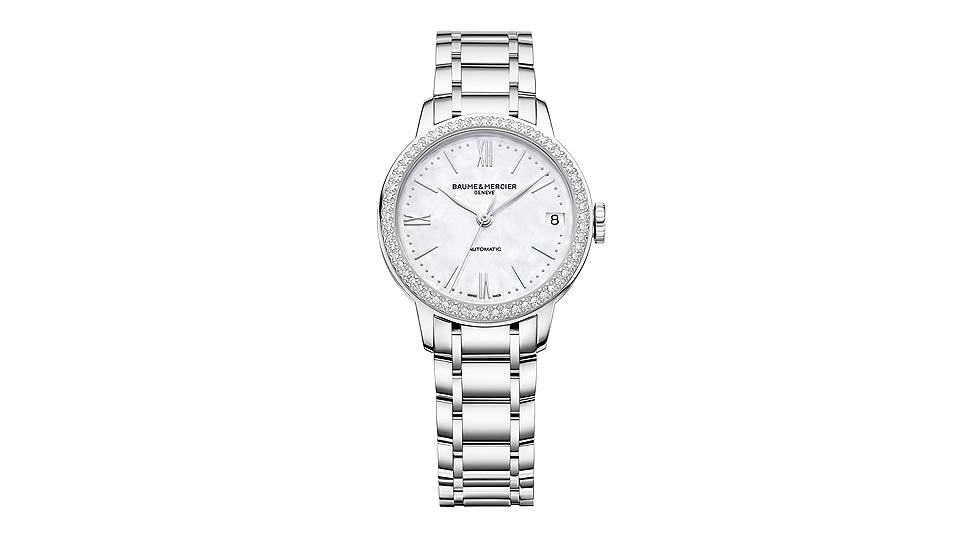 Baume & Mercier Classima Lady