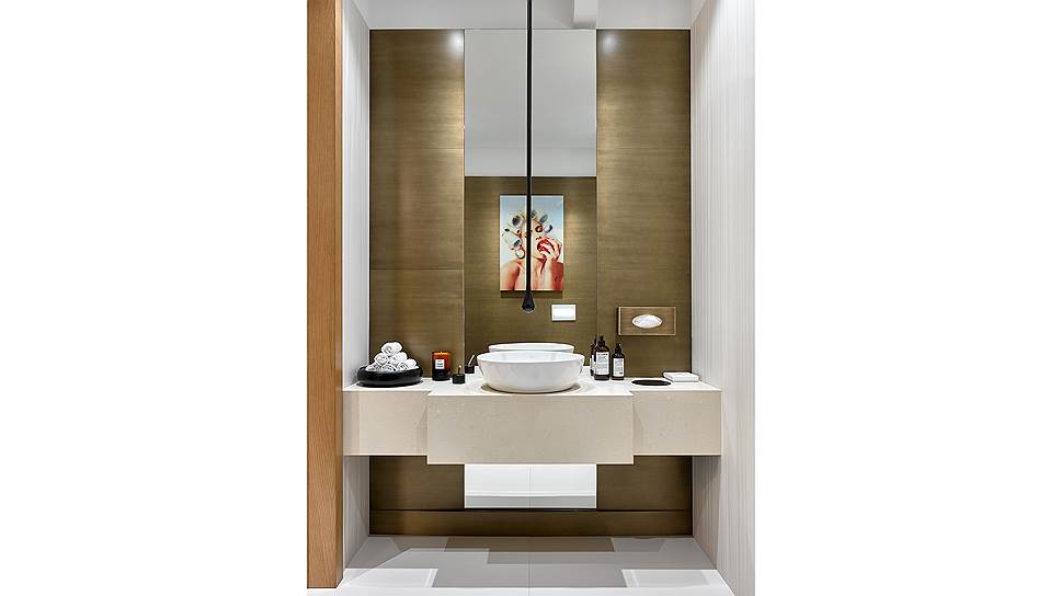 Cалон красоты и выставочное пространство Still Beauty Space в Барыковском переулке