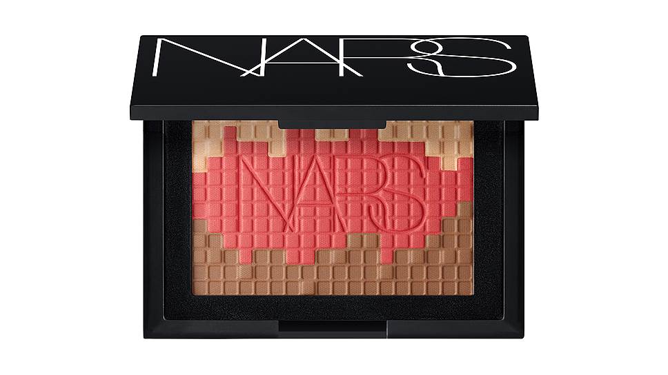 Палетка для макияжа Mosaic Glow Blush Fireclay, Nars