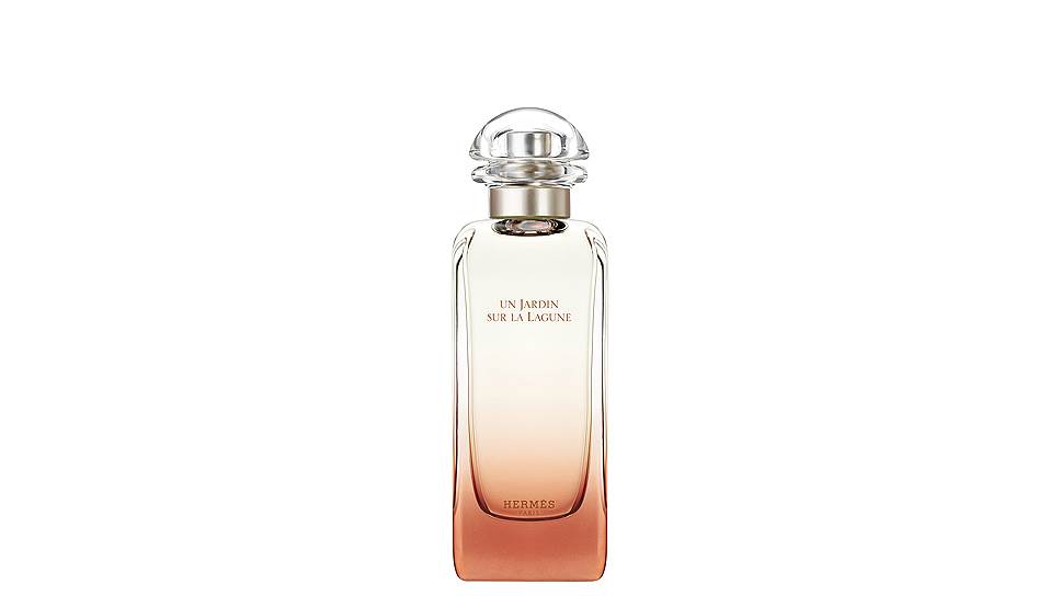 Аромат Un Jardin sur la Lagune от Hermes 