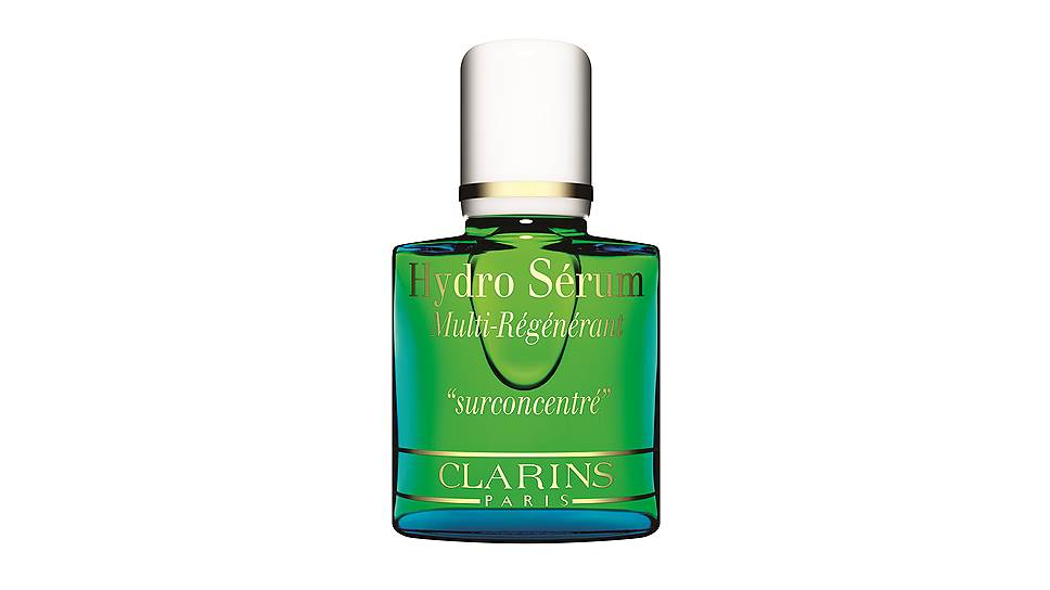 Продукция Clarins 