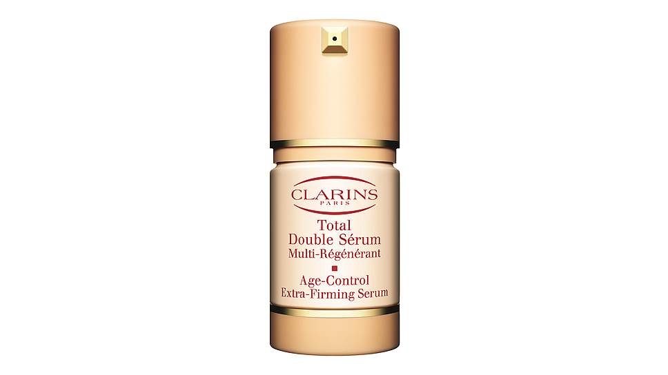 Продукция Clarins
