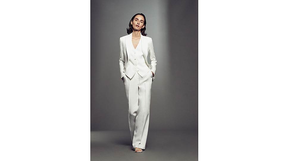 Фото из Lookbook Kiton Весна-Лето (Spring-Summer) 2019 