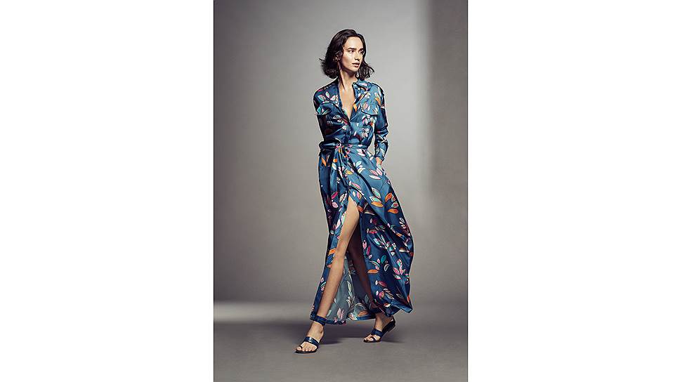 Фото из Lookbook Kiton Весна-Лето (Spring-Summer) 2019 