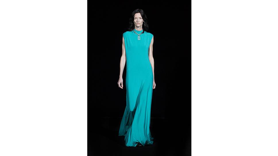 Balenciaga осень—зима 2019/20