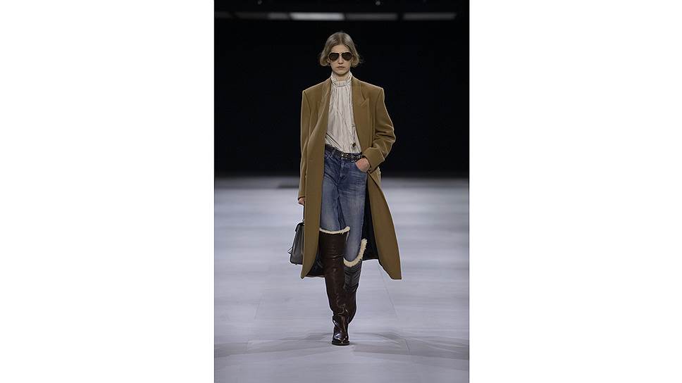 Celine осень—зима 2019/20