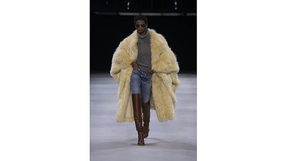 Celine осень—зима 2019/20