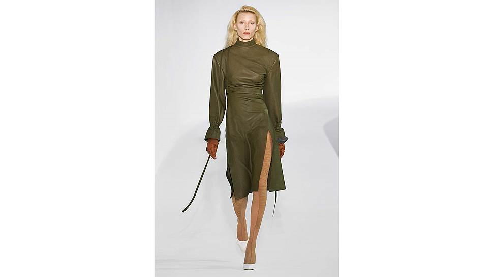  Acne Studios осень—зима 2019/20