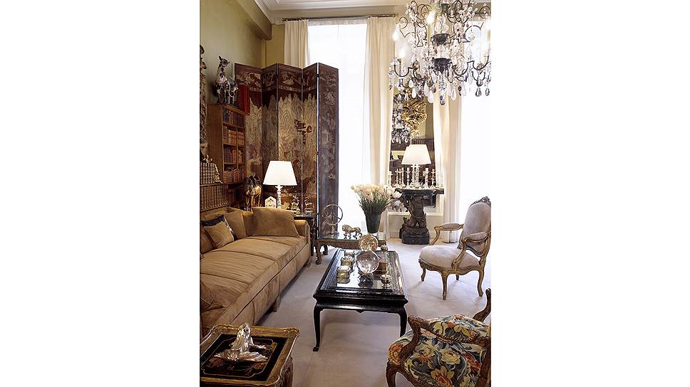 Штаб-квартира Шанель в Париже