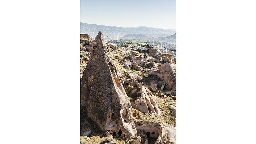 Виды Каппадокии