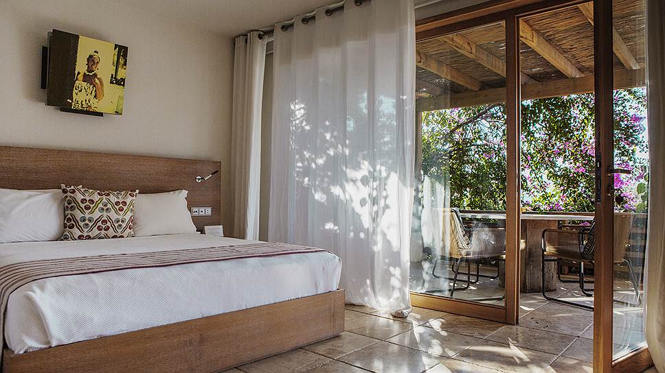 Интерьеры Macakizi Hotel