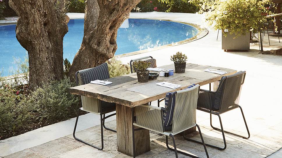 На территории Macakizi Hotel