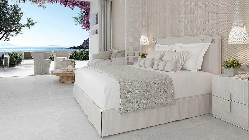 Интерьеры отеля Ikos Aria