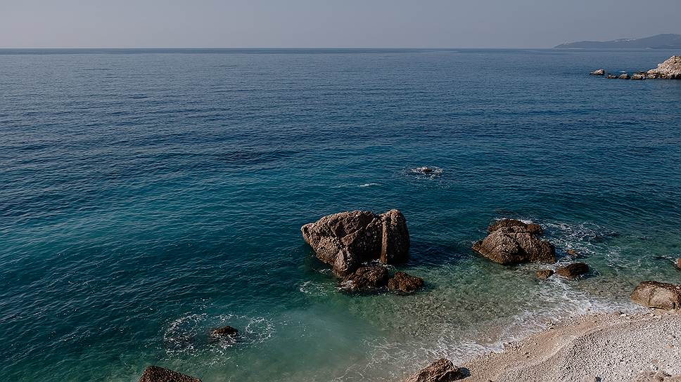 Виды моря у отеля Ananti Resort, Residences & Beach Club в Черногории