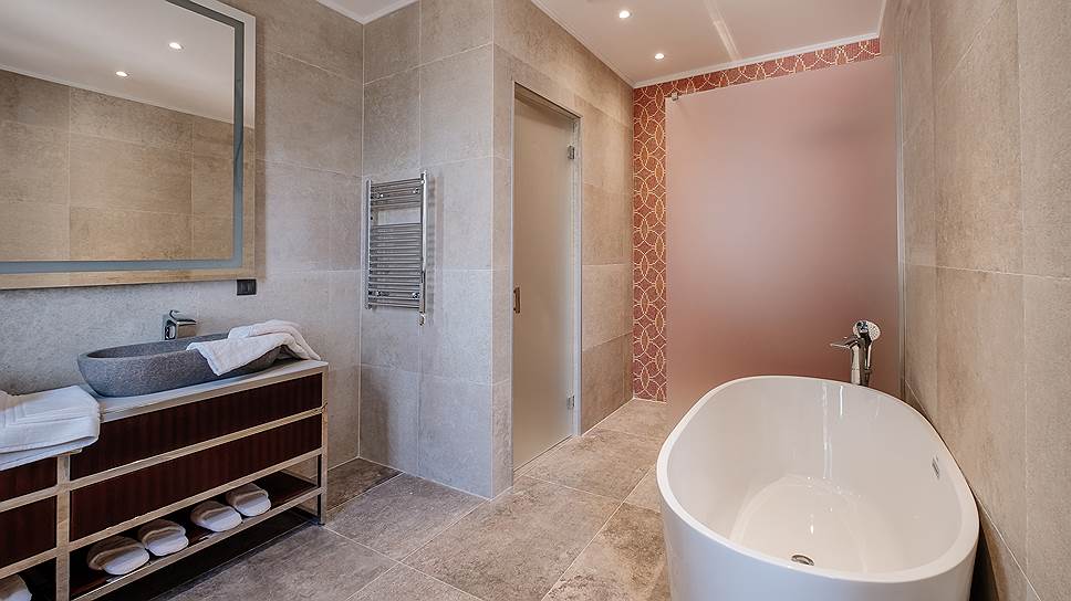 Интерьеры отеля Ananti Resort, Residences & Beach Club в Черногории