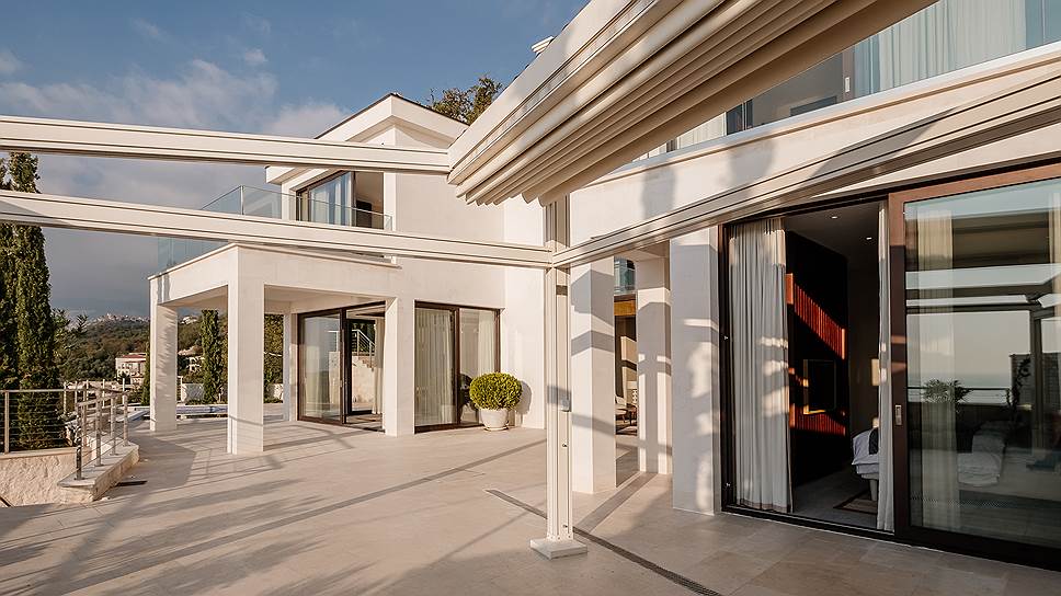 Интерьеры отеля Ananti Resort, Residences & Beach Club в Черногории