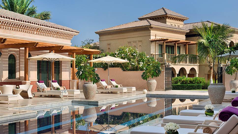 Отель The Palm Dubai группы One&Only