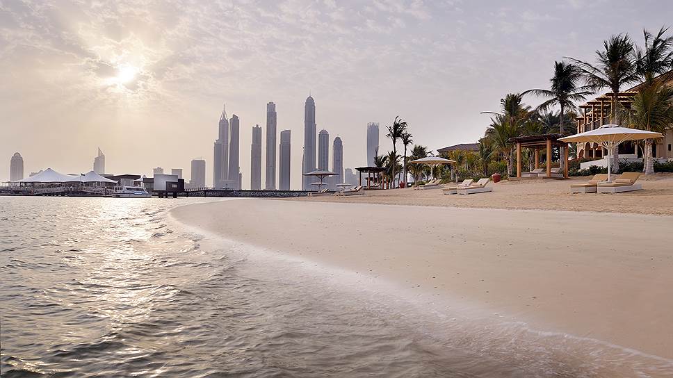 Отель The Palm Dubai группы One&Only