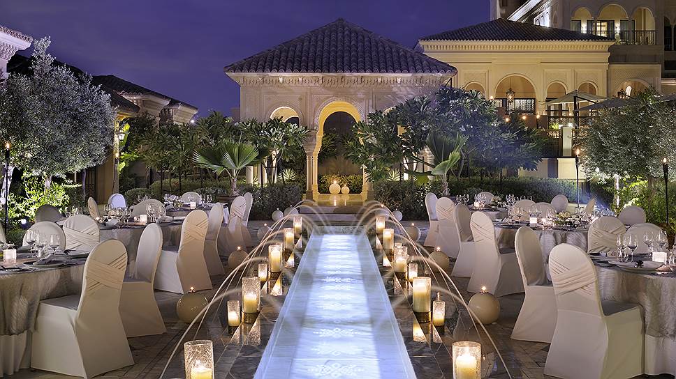 Отель The Palm Dubai группы One&Only