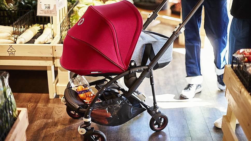 Детская Коляска Bugaboo Bee 5