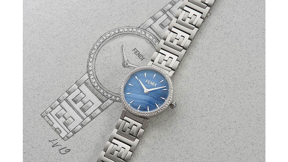 Fendi Forever Fendi