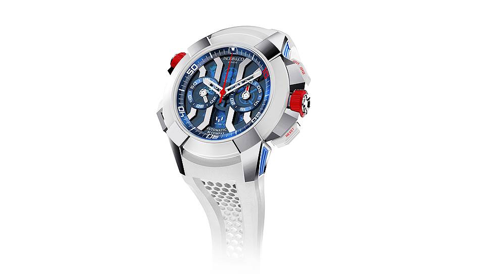 Jacob & Co Epic X Chrono «Messi»