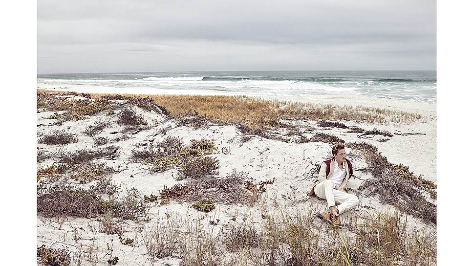 Коллекция Brunello Cucinelli весна—лето 2019 