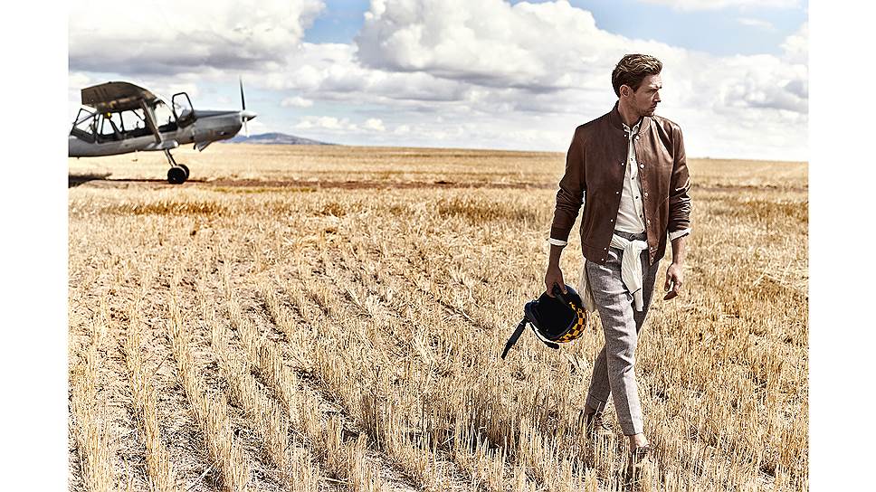 Коллекция Brunello Cucinelli весна—лето 2019 