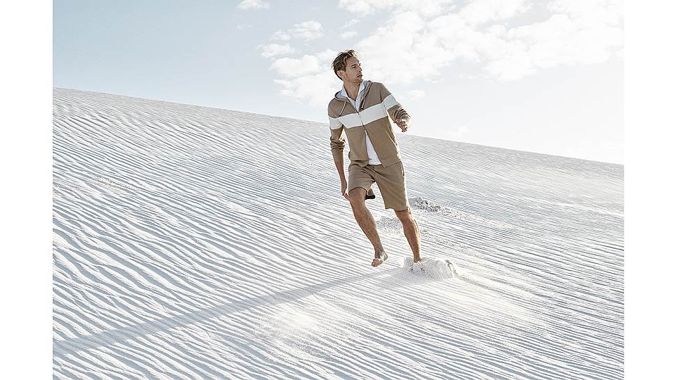 Коллекция Brunello Cucinelli весна—лето 2019 