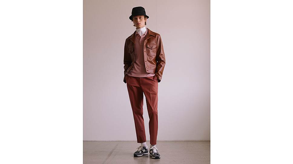  Коллекция Sandro сезона весна—лето 2019