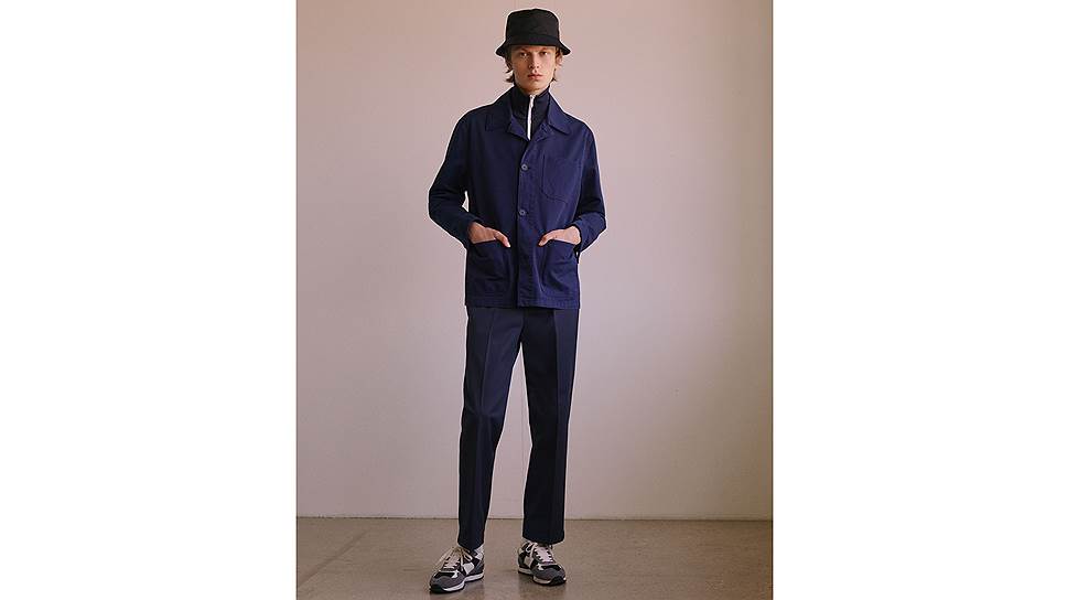  Коллекция Sandro сезона весна—лето 2019