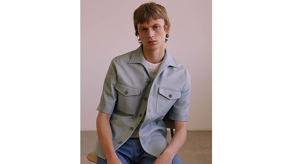  Коллекция Sandro сезона весна—лето 2019