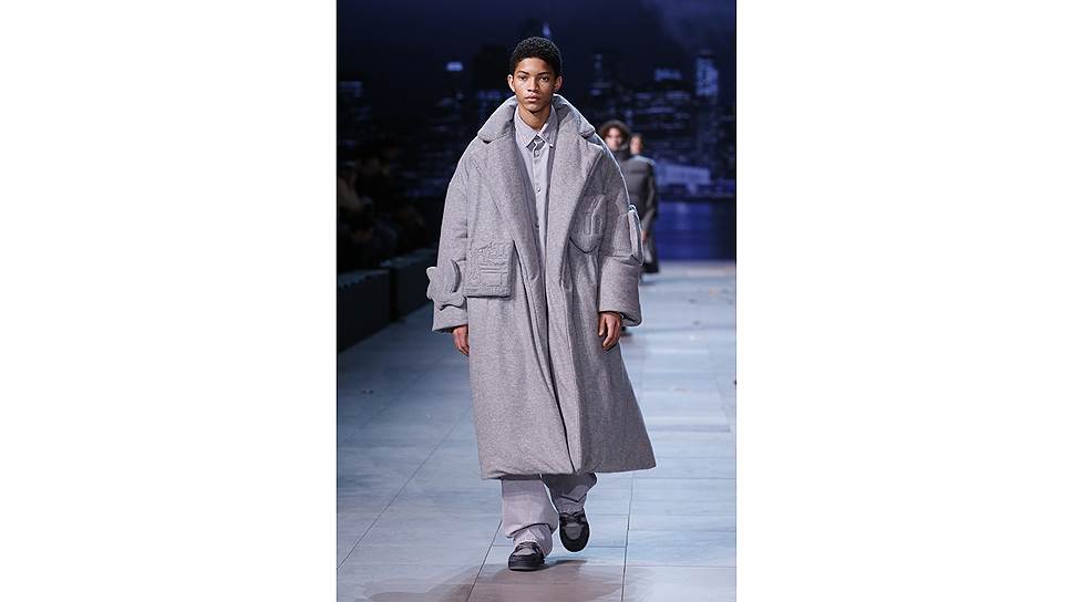 Коллекция Louis Vuitton сезона «осень—зима 2019/20»