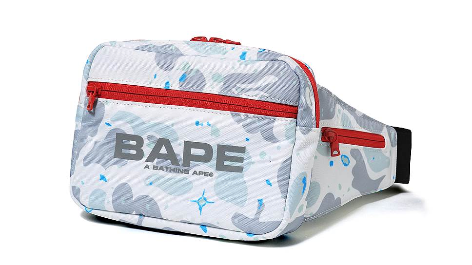 Сумка японской марки BAPE (ЦУМ)