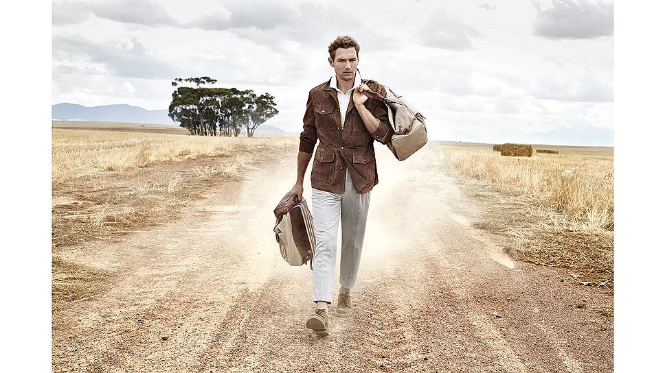 Коллекция Brunello Cucinelli весна—лето 2019 