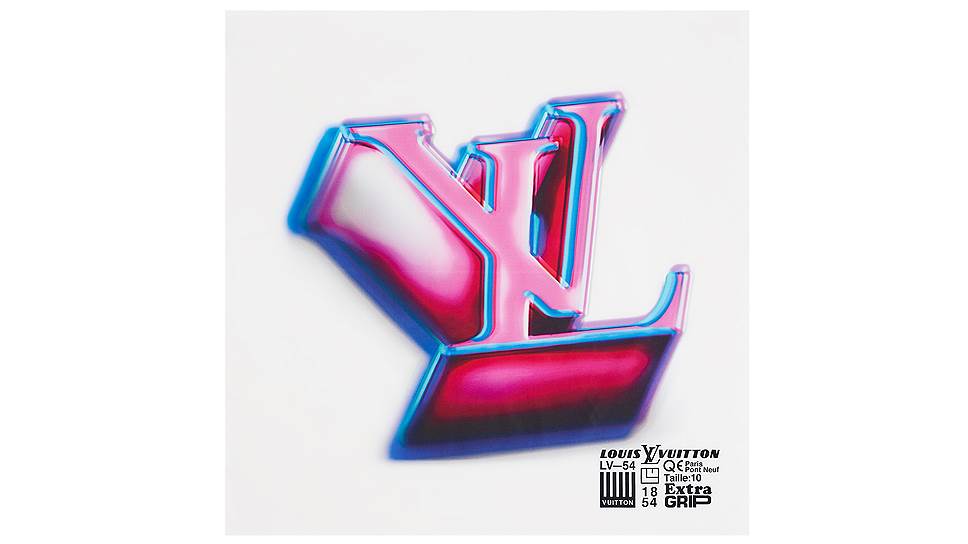 Платок Louis Vuitton 