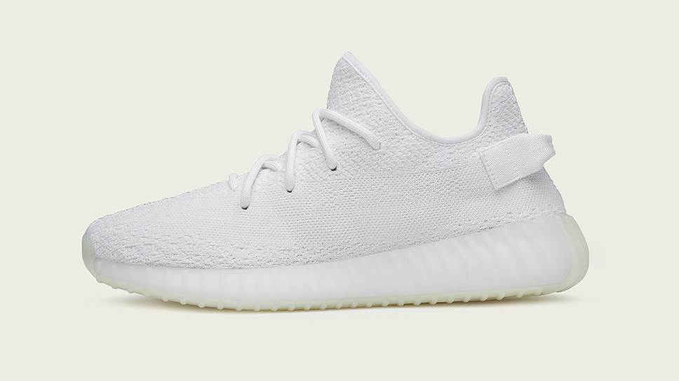  Кроссовки Adidas Yeezy Boost 350 V2 Triple White