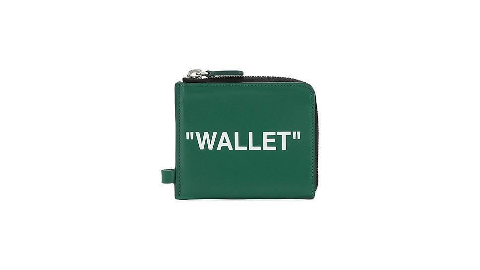 Кошелек  Off White