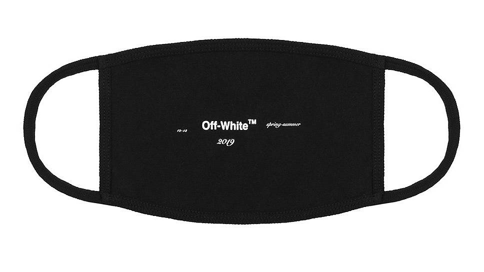 Защитная маска Off-White