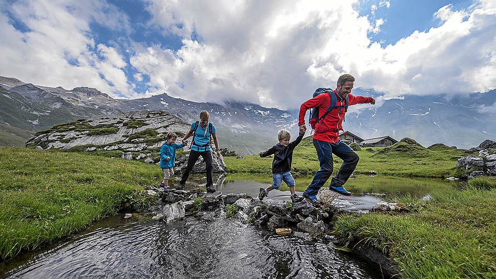 Швейцария — самое подходящее место для того, чтобы установить свой личный рекорд: пробежать первый марафон или покорить первый четырехтысячник