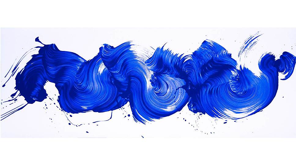 Работа художника Джеймса Нареса «You don’t say»