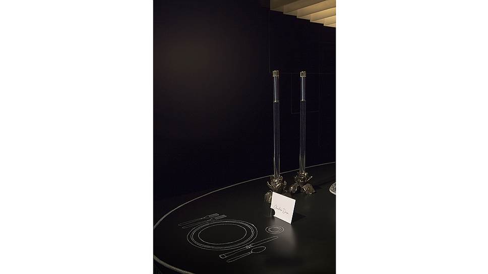 Аксессуар из капсульной коллекции Dimore Studio для Dior