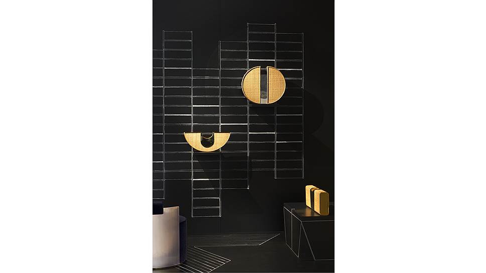 Аксессуар из капсульной коллекции Dimore Studio для Dior