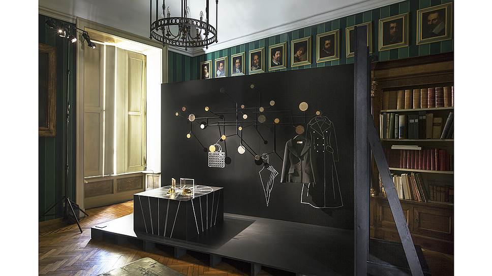 Капсульная коллекция Dimore Studio для Dior