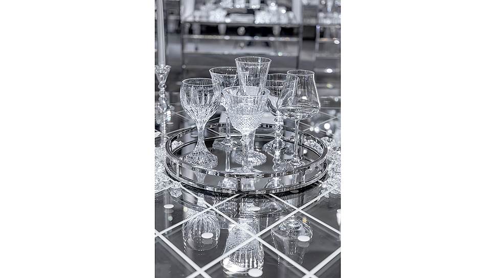 Подарочный сет из шести бокалов Wine Therapy №2 от Baccarat