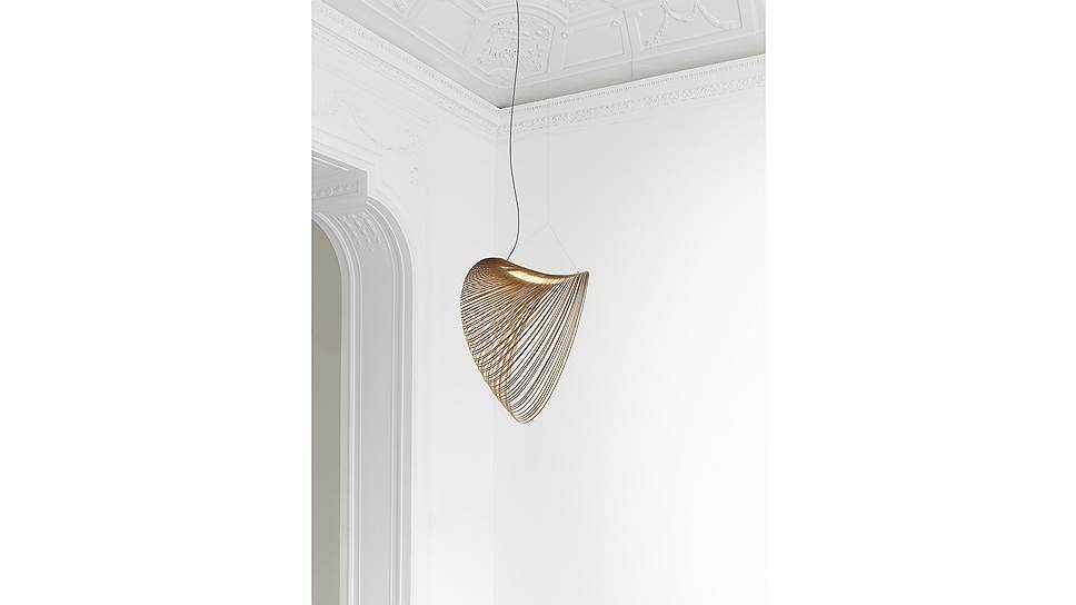 Светильник Diciotto датского дизайнера Вибеке Фоннесберг Шмидт